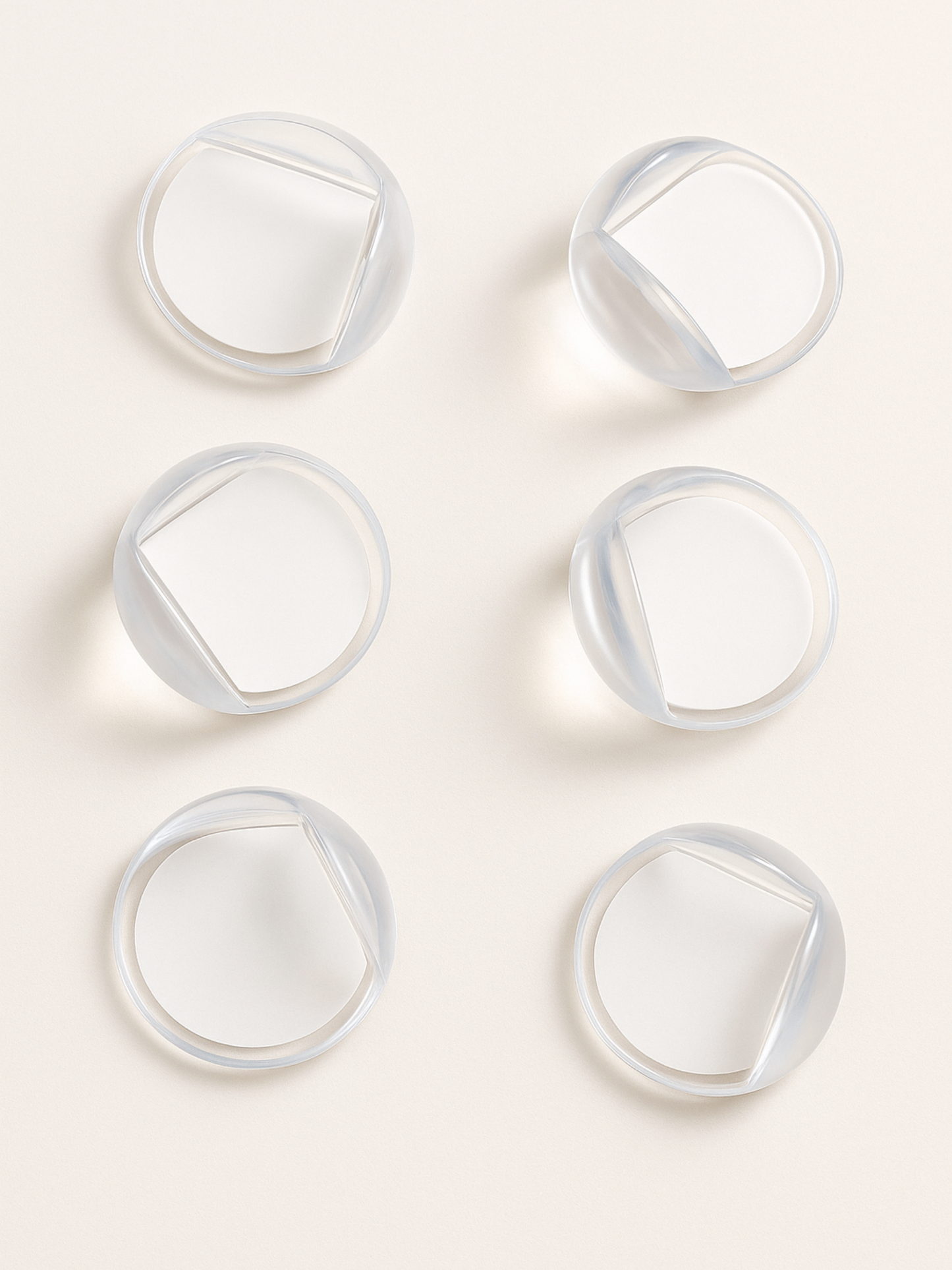 BabyBee Bordkant-beskytter 6x