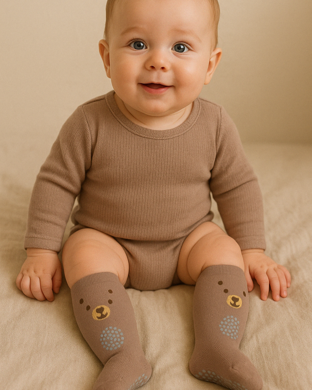 BabyBee Strømpesokker