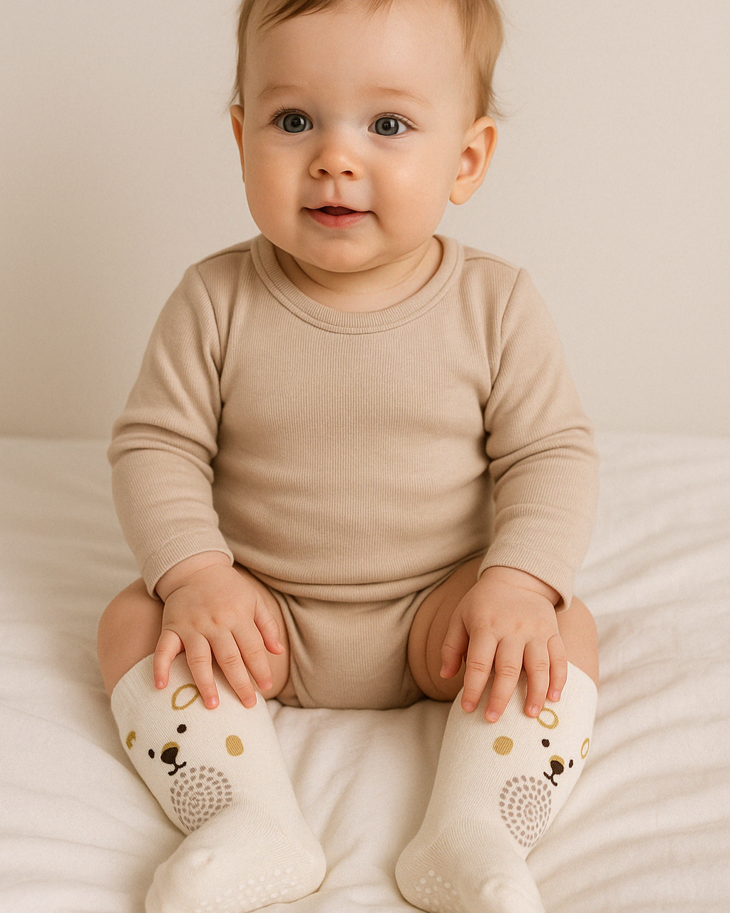 BabyBee Strømpesokker