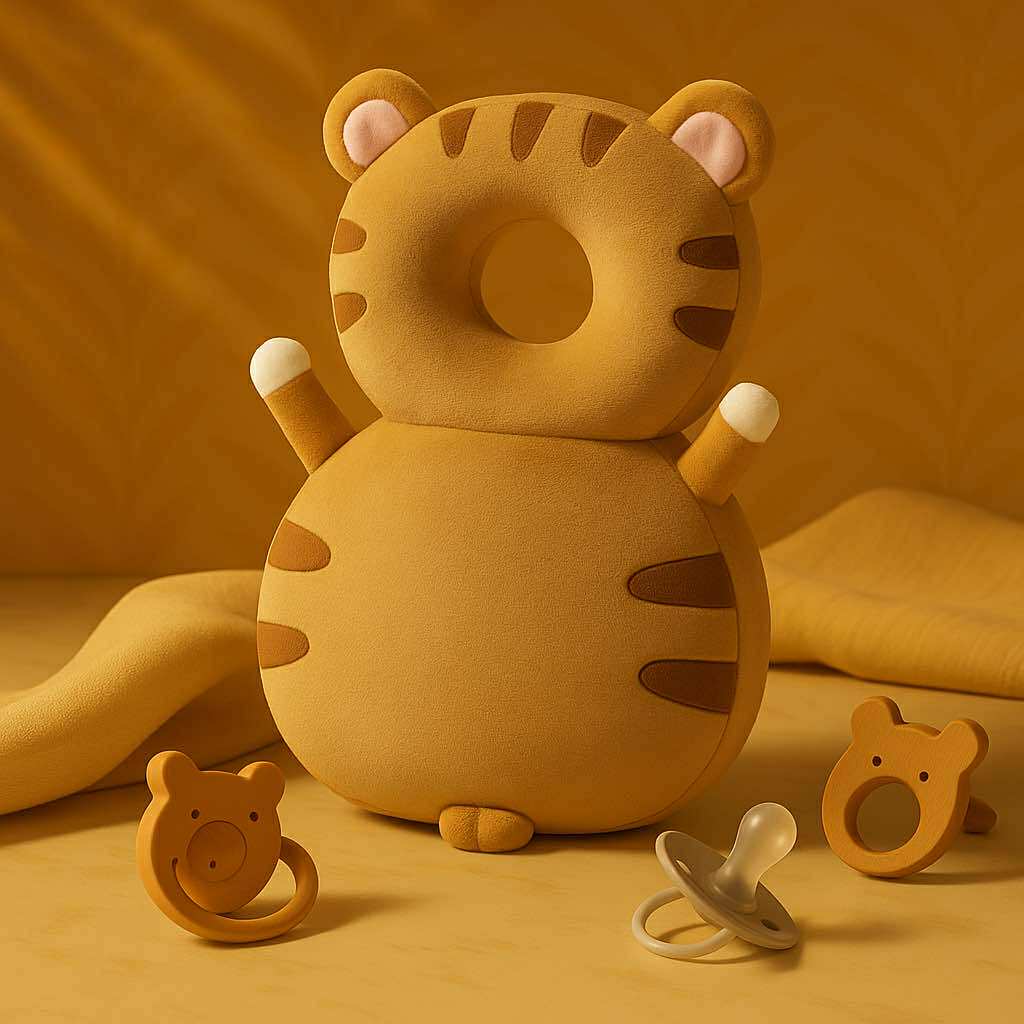 BabyBee Hovedbeskytter