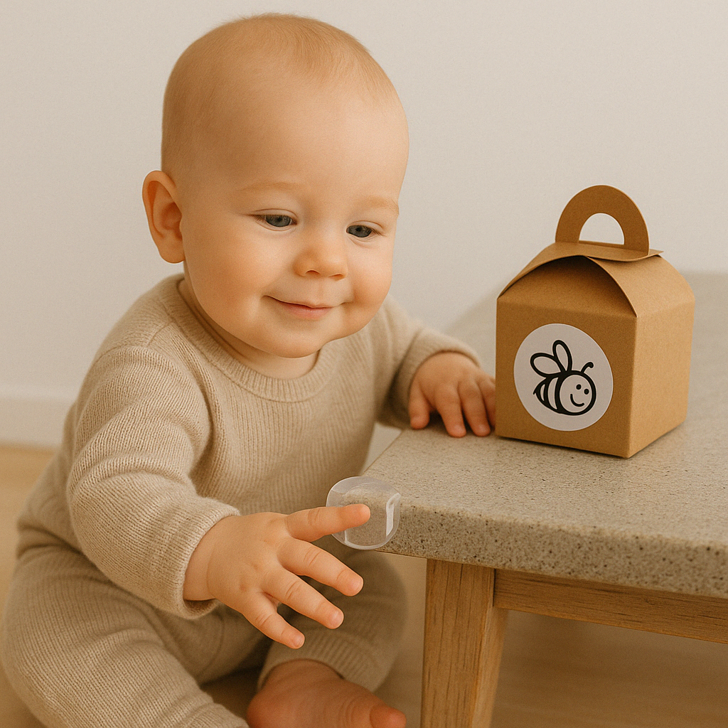 BabyBee Bordkant-beskytter